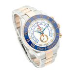 Rolex Yacht-Master II 116681 (2014) - 44mm Goud/Staal (3/5)