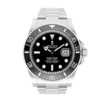 Rolex Submariner Date 126610LN (2026) - Black dial 41 mm Steel case (1/5)