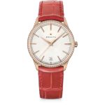 Zenith Elite 22.3200.670/01.C831 (2026) - Zilver wijzerplaat 36mm Roségoud (1/1)