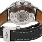 Breitling Navitimer 01 AB0120 (2015) - Black dial 43 mm Steel case (3/3)