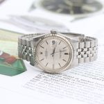 Rolex Datejust 1601 (Unknown (random serial)) - Silver dial 36 mm Steel case (5/7)