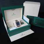 Rolex Datejust 36 126200 (2023) - Blauw wijzerplaat 36mm Staal (8/8)