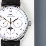 IWC Portuguese Perpetual Calendar IW344203 - (5/8)