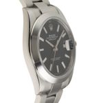 Rolex Datejust 41 126300 (Unknown (random serial)) - 41 mm Steel case (7/8)