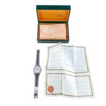 Rolex Datejust 36 16234 (1997) - White dial 36 mm Steel case (8/8)