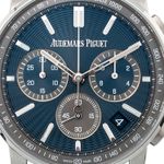 Audemars Piguet CODE 11.59 26393ST.OO.A348KB.01 (2024) - Blue dial 41 mm Steel case (2/6)
