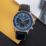 Breitling Navitimer AB0139241C1P1 (2022) - Blue dial 41 mm Steel case (1/8)