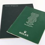 Rolex Milgauss 116400 (2011) - 40 mm Steel case (6/7)