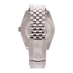 Rolex Datejust 41 126300 (2024) - Grey dial 41 mm Steel case (3/4)