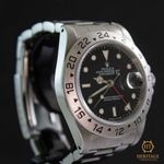 Rolex Explorer II 16570 (1995) - 40 mm Steel case (5/8)