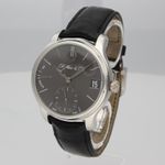 H. Moser & Cie. Unknown 341.501-006 (2010) - Grijs wijzerplaat 41mm Platina (4/8)