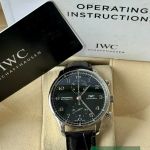 IWC Portuguese Chronograph IW371609 - (7/7)