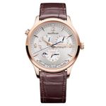 Jaeger-LeCoultre Master Geographic Q4122520 (2024) - Wit wijzerplaat 40mm Roségoud (1/1)