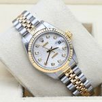 Rolex Lady-Datejust 69173 (1999) - 26mm Goud/Staal (1/7)