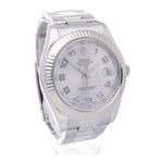 Rolex Datejust II 116334 (2009) - 41 mm Steel case (6/6)