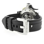 Graham Chronofighter 2TRAS (2018) - Black dial 47 mm Steel case (8/8)