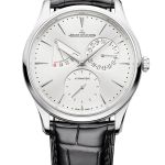 Jaeger-LeCoultre Master Ultra Thin Réserve de Marche Q1378421 (2026) - Grijs wijzerplaat 39mm Staal (1/1)