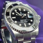 Rolex Submariner Date 126610LN (2024) - Zwart wijzerplaat 41mm Staal (4/5)