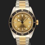 Tudor Black Bay S&G 79733N (2022) - Champagne dial 41 mm Steel case (3/8)