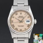 Rolex Datejust 36 16234 - (1/8)