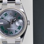 Rolex Datejust 36 126234 (2026) - 36 mm Steel case (5/8)