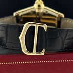 Cartier Roadster W62005V2 (Unknown (random serial)) - 37 mm Yellow Gold case (5/8)