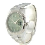 Rolex Datejust 41 126334 (2025) - 41 mm Steel case (2/7)