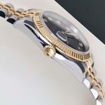 Rolex Datejust 36 116233 (2018) - 36 mm Gold/Steel case (8/8)