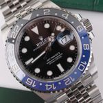 Rolex GMT-Master II 126710BLNR - (3/8)