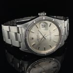 Rolex Oyster Perpetual Date 1501 (1970) - Silver dial 34 mm Steel case (8/8)