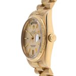 Rolex Day-Date 36 18078 (1979) - 36 mm Yellow Gold case (4/8)