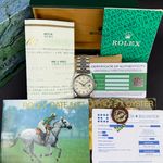 Rolex Datejust 36 16234 (1996) - 36 mm Steel case (3/8)