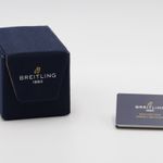 Breitling Avenger A17318 (Onbekend (willekeurig serienummer)) - Blauw wijzerplaat 43mm Staal (8/8)