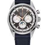 Zenith Chronomaster Original 03.3400.3610/39.C910 (2026) - Grey dial 38 mm Steel case (1/1)