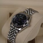 Rolex Datejust 31 278274 (2024) - Paars wijzerplaat 31mm Staal (2/6)