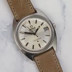 Omega Constellation 168.017 (1960) - Silver dial 36 mm Steel case (2/6)