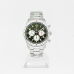 Breitling Aviator 8 AB01192A1L1A1 (2024) - Groen wijzerplaat 43mm Staal (1/1)