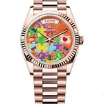 Rolex Day-Date 128235 (2026) - 43mm Roségoud (1/1)