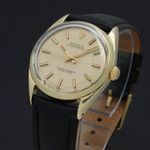 Rolex Oyster Perpetual 1024 (1971) - Goud wijzerplaat 34mm Goud/Staal (5/6)