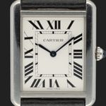 Cartier Tank Solo WSTA0028 - (2/8)