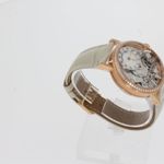 Breguet Tradition 7038BR/18/9V6/D00D (2025) - Pearl dial 37 mm Rose Gold case (5/5)