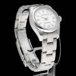 Rolex Oyster Perpetual 26 176200 (2008) - 26 mm Steel case (6/8)