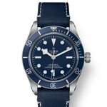 Tudor Black Bay Fifty-Eight 79030B (2024) - Blauw wijzerplaat 39mm Staal (1/1)