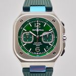Bell & Ross BR 05 BR05C-GN-ST/SRB - (1/1)