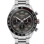 TAG Heuer Carrera Porsche Chronograph Special Edition CBN2A1F.BA0643 (2024) - Grijs wijzerplaat 44mm Staal (1/3)