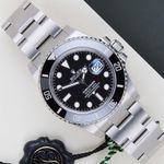 Rolex Submariner Date 126610LN (2026) - Zwart wijzerplaat 41mm Staal (1/8)