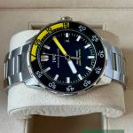 IWC Aquatimer Automatic 2000 IW356808 (2012) - Black dial 44 mm Steel case (5/7)