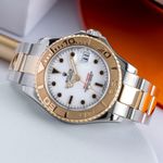 Rolex Yacht-Master 168623 (2005) - 35 mm Gold/Steel case (2/8)