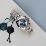 Rolex Daytona 116509 (2023) - 40 mm White Gold case (2/8)