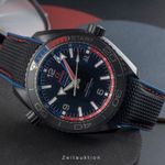 Omega Seamaster Planet Ocean 215.92.46.22.01.004 - (2/8)